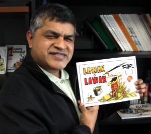 Zunar Lawak & Lawan
