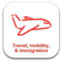 Travel, Mobility and Immigration