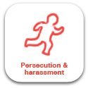 Persecution and Harassment